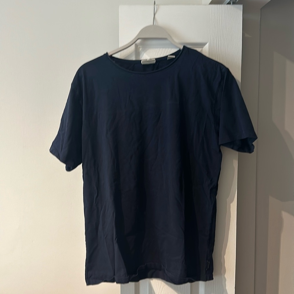 Scotch & Soda Navy Blue T-shirt